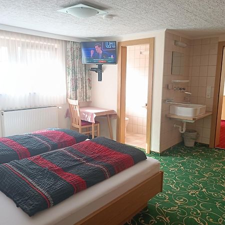 Ferienwohnungen Annelies Tux Zewnętrze zdjęcie